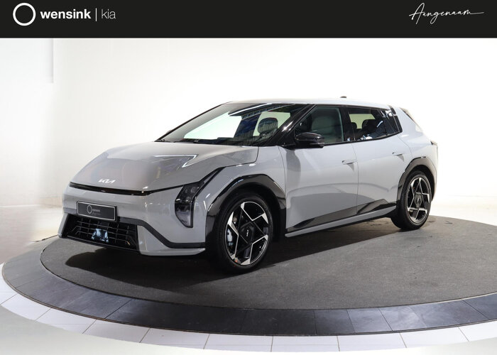 Kia EV4 GT-Line Business Edition 81.4 kWh