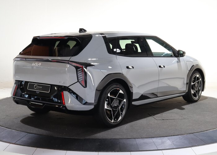 Kia EV4 GT-Line Business Edition 81.4 kWh