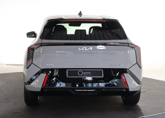 Kia EV4 GT-Line Business Edition 81.4 kWh