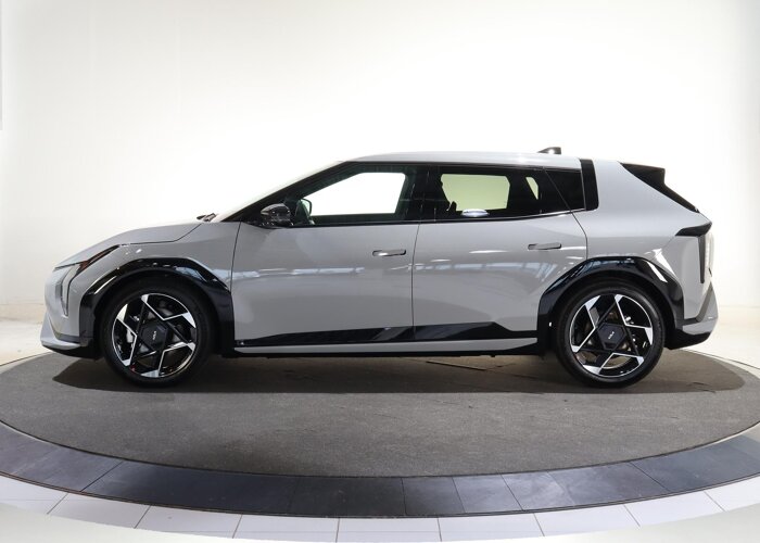 Kia EV4 GT-Line Business Edition 81.4 kWh