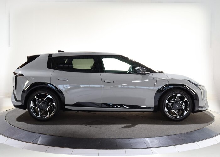 Kia EV4 GT-Line Business Edition 81.4 kWh