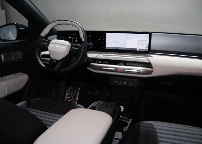 Kia EV4 GT-Line Business Edition 81.4 kWh