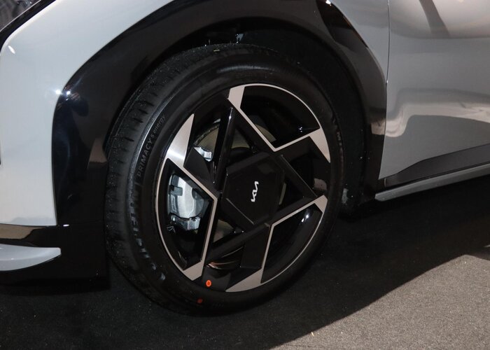 Kia EV4 GT-Line Business Edition 81.4 kWh
