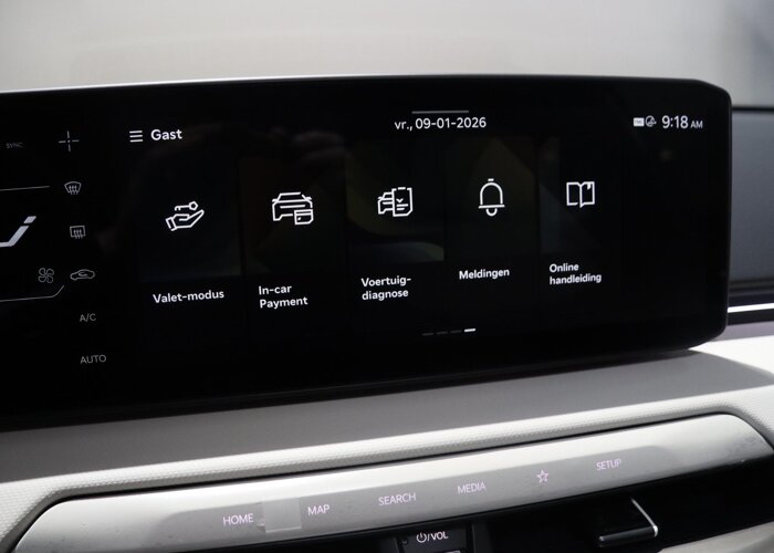 Kia EV4 GT-Line Business Edition 81.4 kWh