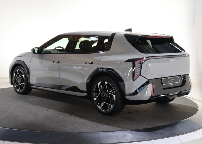 Kia EV4 GT-Line Business Edition 81.4 kWh