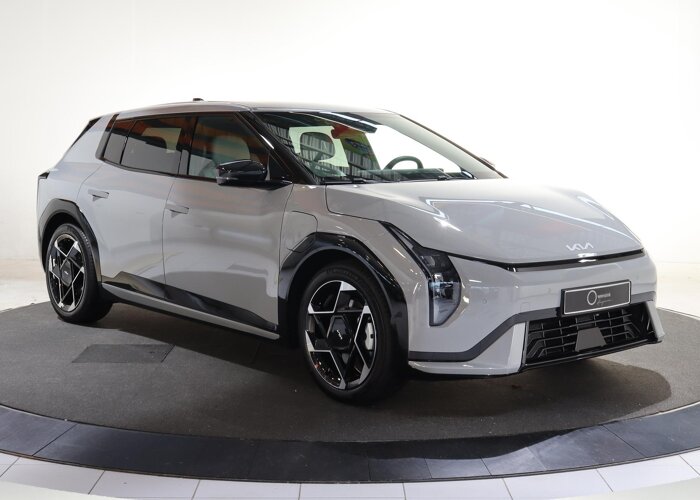 Kia EV4 GT-Line Business Edition 81.4 kWh