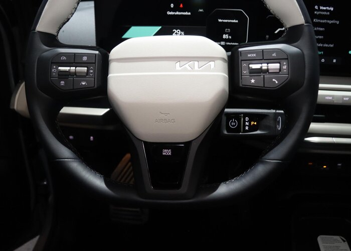 Kia EV4 GT-Line Business Edition 81.4 kWh