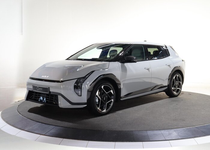 Kia EV4 GT-Line Business Edition 81.4 kWh