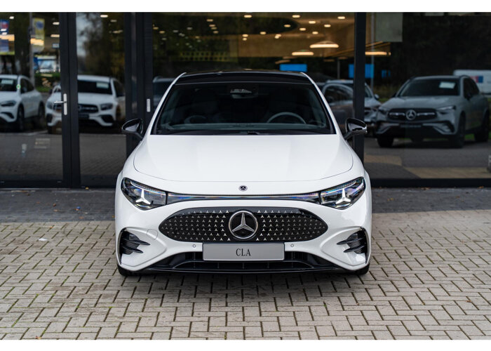 Mercedes-Benz CLA-Klasse 250+ Launch Edition 85.5 kWh