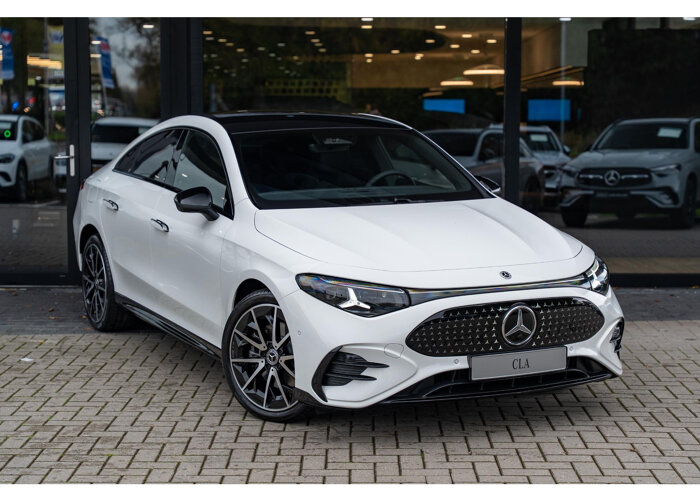 Mercedes-Benz CLA-Klasse 250+ Launch Edition 85.5 kWh