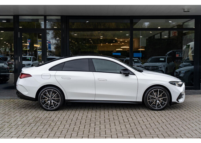 Mercedes-Benz CLA-Klasse 250+ Launch Edition 85.5 kWh