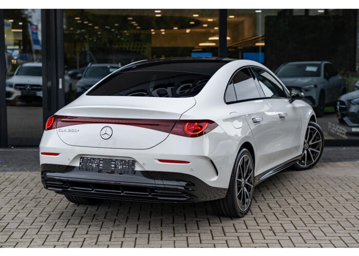 Mercedes-Benz CLA-Klasse 250+ Launch Edition 85.5 kWh