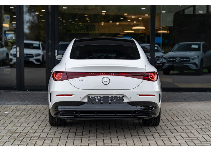 Mercedes-Benz CLA-Klasse 250+ Launch Edition 85.5 kWh
