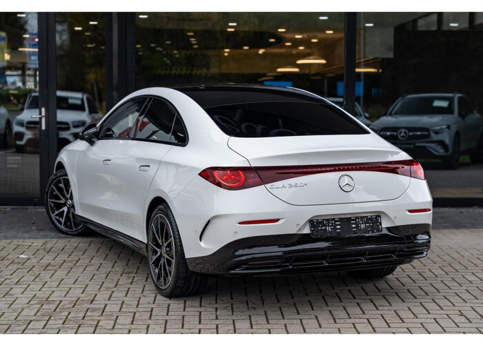 Mercedes-Benz CLA-Klasse 250+ Launch Edition 85.5 kWh