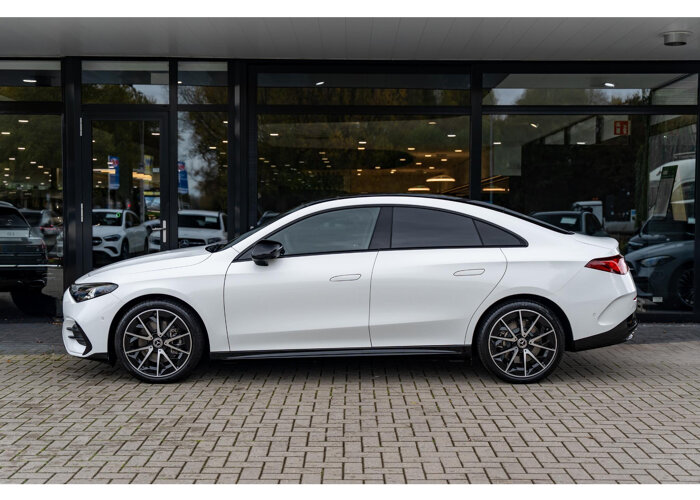 Mercedes-Benz CLA-Klasse 250+ Launch Edition 85.5 kWh