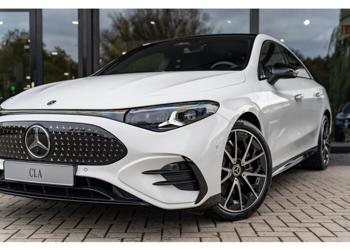 Mercedes-Benz CLA-Klasse 250+ Launch Edition 85.5 kWh
