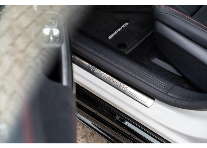 Mercedes-Benz CLA-Klasse 250+ Launch Edition 85.5 kWh