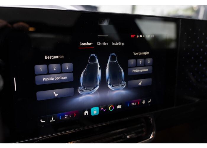 Mercedes-Benz CLA-Klasse 250+ Launch Edition 85.5 kWh