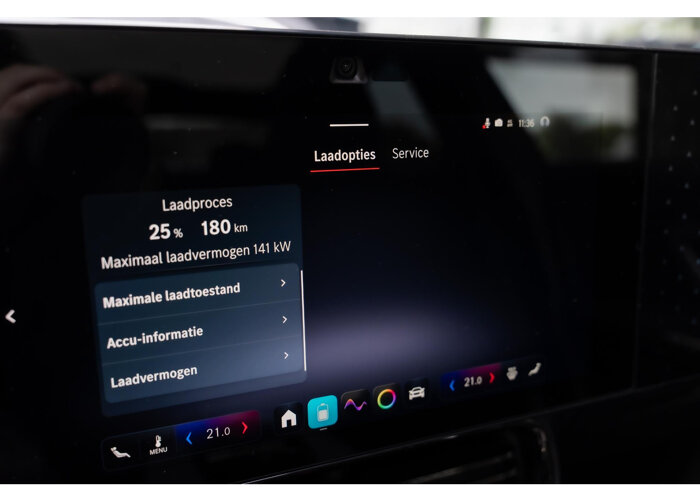 Mercedes-Benz CLA-Klasse 250+ Launch Edition 85.5 kWh