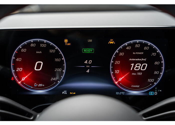 Mercedes-Benz CLA-Klasse 250+ Launch Edition 85.5 kWh