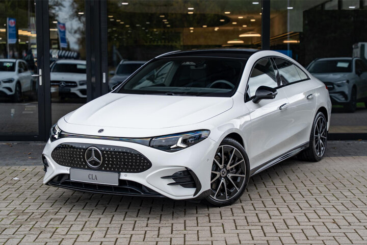 Mercedes-Benz CLA-Klasse
