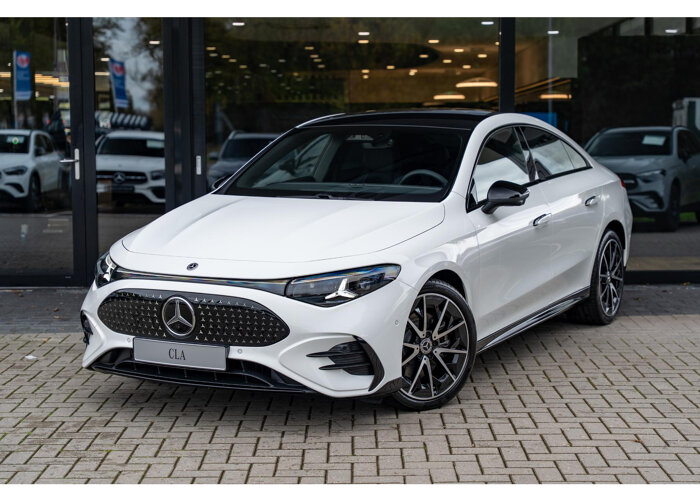Mercedes-Benz CLA-Klasse 250+ Launch Edition 85.5 kWh