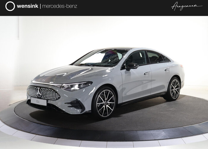 Mercedes-Benz CLA-Klasse 250+ Launch Edition 85.5 kWh