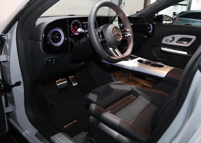Mercedes-Benz CLA-Klasse 250+ Launch Edition 85.5 kWh