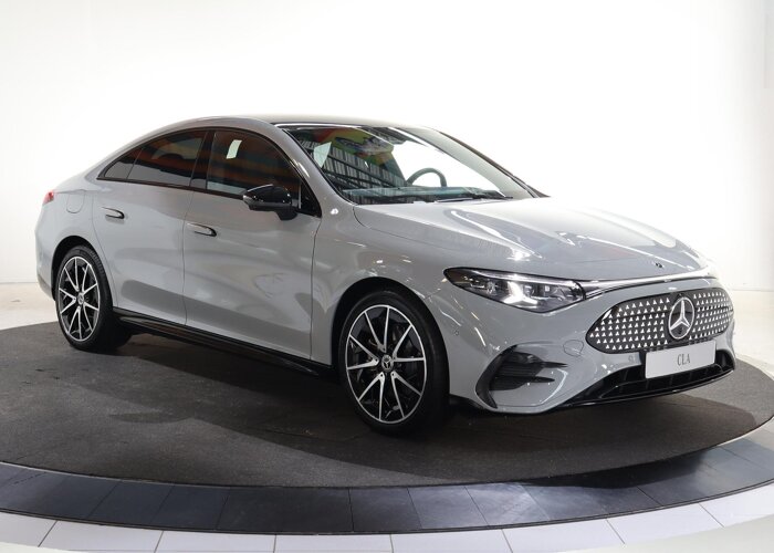 Mercedes-Benz CLA-Klasse 250+ Launch Edition 85.5 kWh