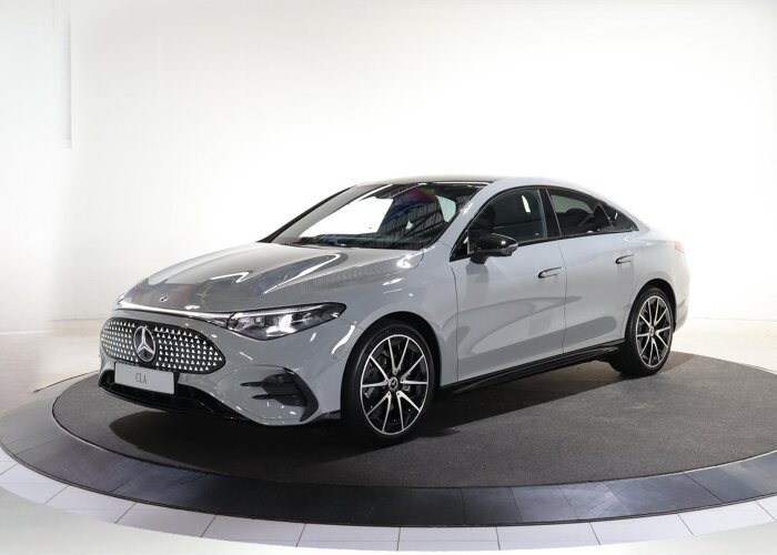 Mercedes-Benz CLA-Klasse 250+ Launch Edition 85.5 kWh