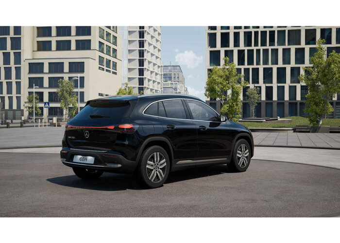 Mercedes-Benz EQA 250+ Business Solution Luxury 71 kWh