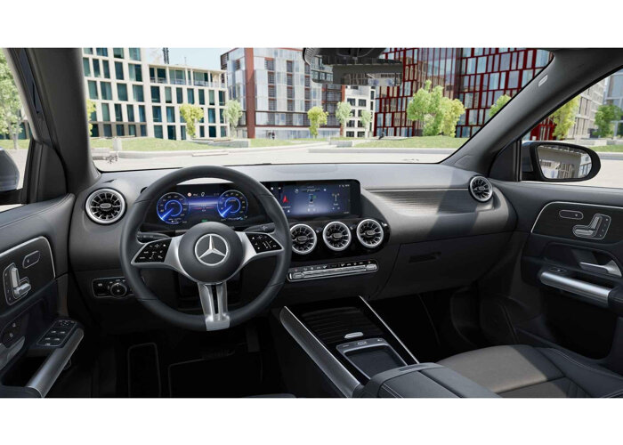 Mercedes-Benz EQA 250+ Business Solution Luxury 71 kWh