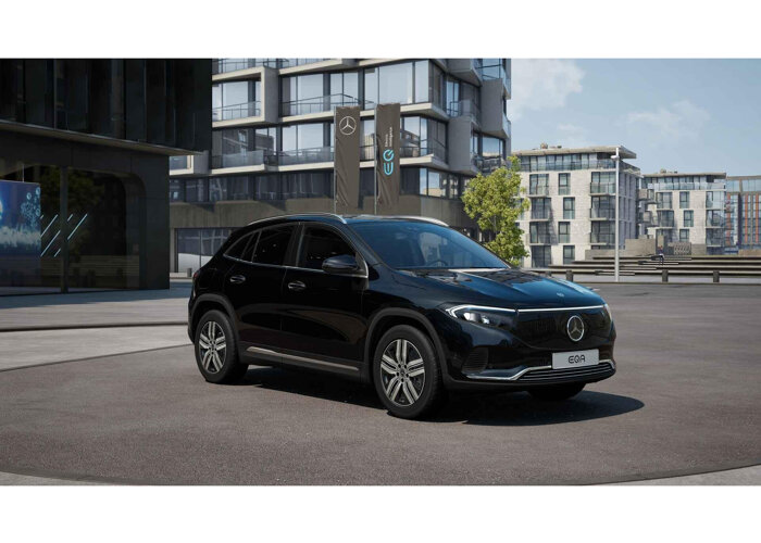 Mercedes-Benz EQA 250+ Business Solution Luxury 71 kWh