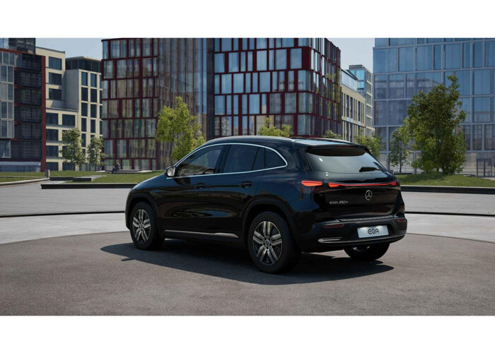 Mercedes-Benz EQA 250+ Business Solution Luxury 71 kWh