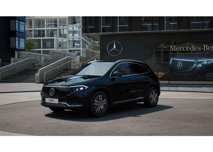 Mercedes-Benz EQA 250+ Business Solution Luxury 71 kWh