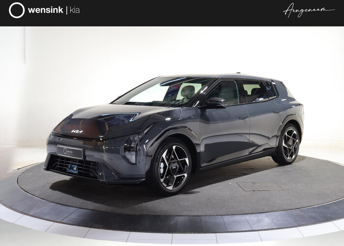 Kia EV4 GT-Line Business Edition 81.4 kWh
