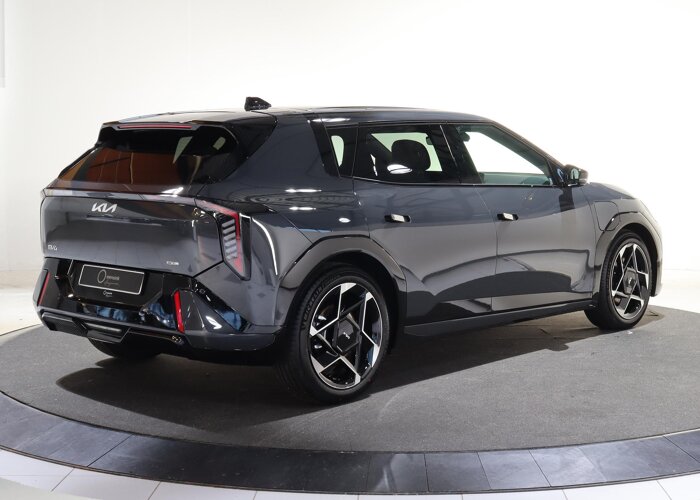 Kia EV4 GT-Line Business Edition 81.4 kWh