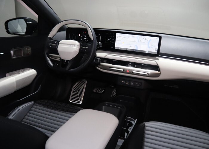 Kia EV4 GT-Line Business Edition 81.4 kWh