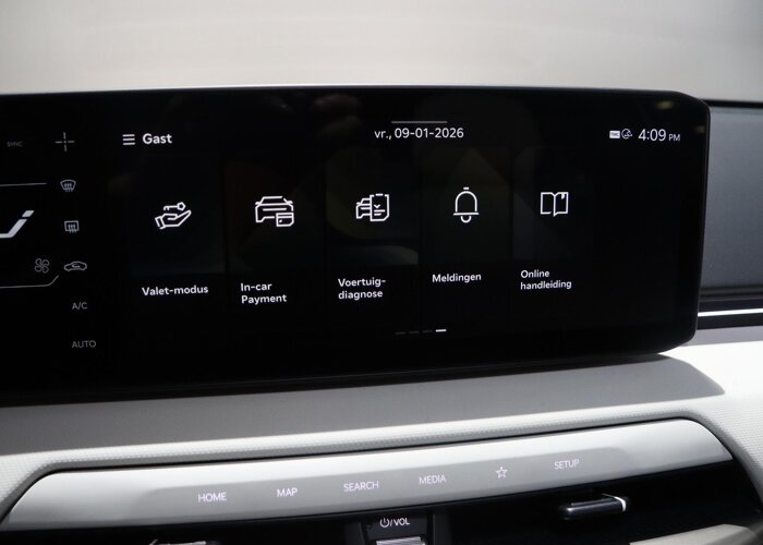 Kia EV4 GT-Line Business Edition 81.4 kWh