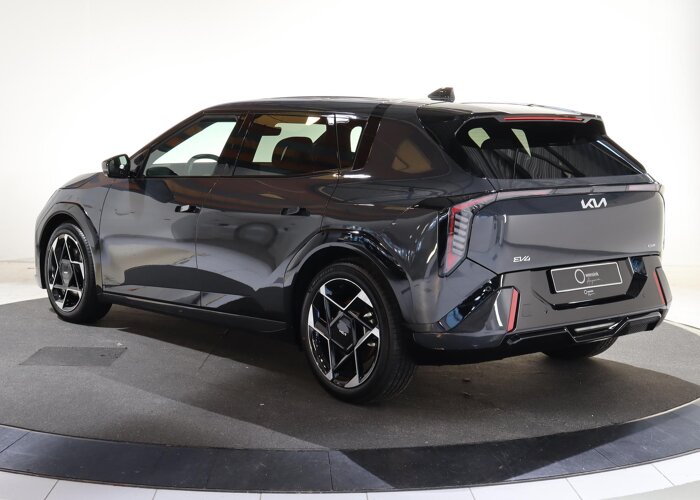 Kia EV4 GT-Line Business Edition 81.4 kWh