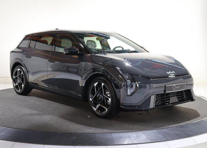Kia EV4 GT-Line Business Edition 81.4 kWh