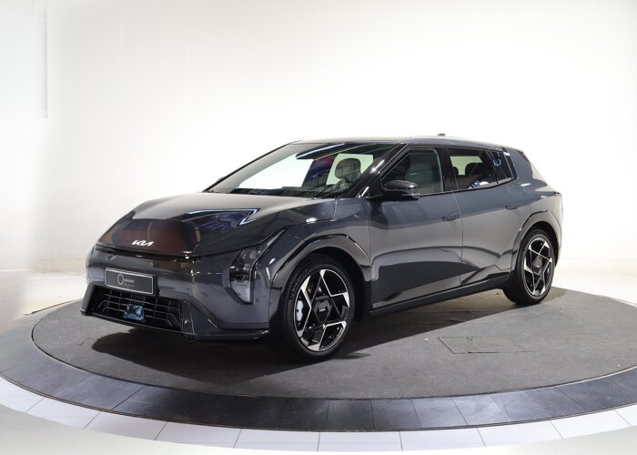 Kia EV4 GT-Line Business Edition 81.4 kWh