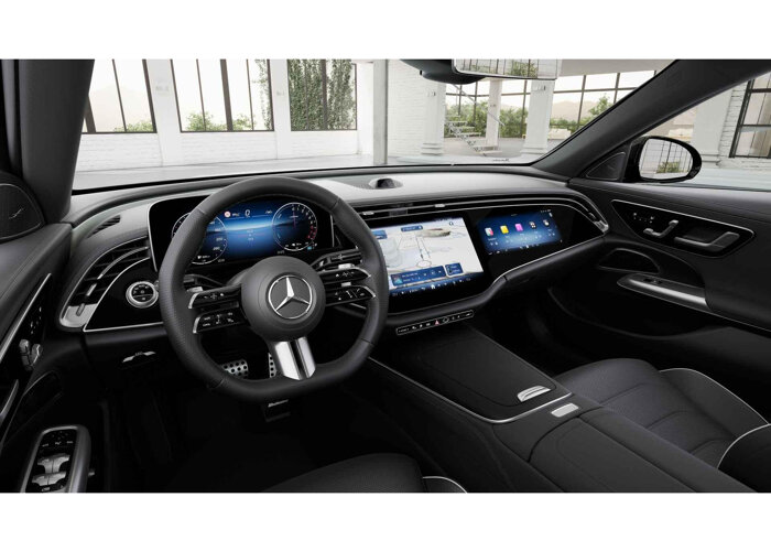 Mercedes-Benz E-Klasse 300e Sport Edition