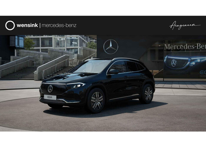 Mercedes-Benz EQA 250+ Business Solution Luxury 71 kWh