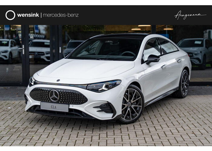 Mercedes-Benz CLA-Klasse 250+ Launch Edition 85.5 kWh