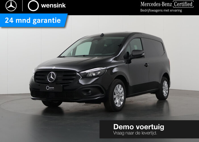 Mercedes-Benz eCitan GB 51kW L1 PRO