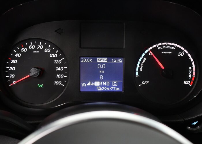 Mercedes-Benz eCitan GB 51kW L1 PRO