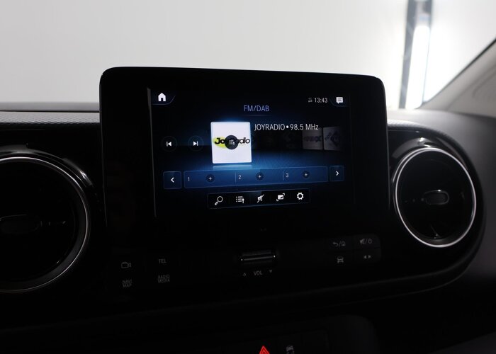 Mercedes-Benz eCitan GB 51kW L1 PRO