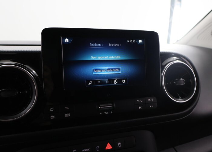 Mercedes-Benz eCitan GB 51kW L1 PRO