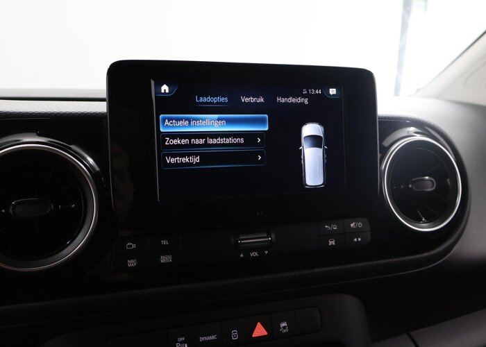 Mercedes-Benz eCitan GB 51kW L1 PRO